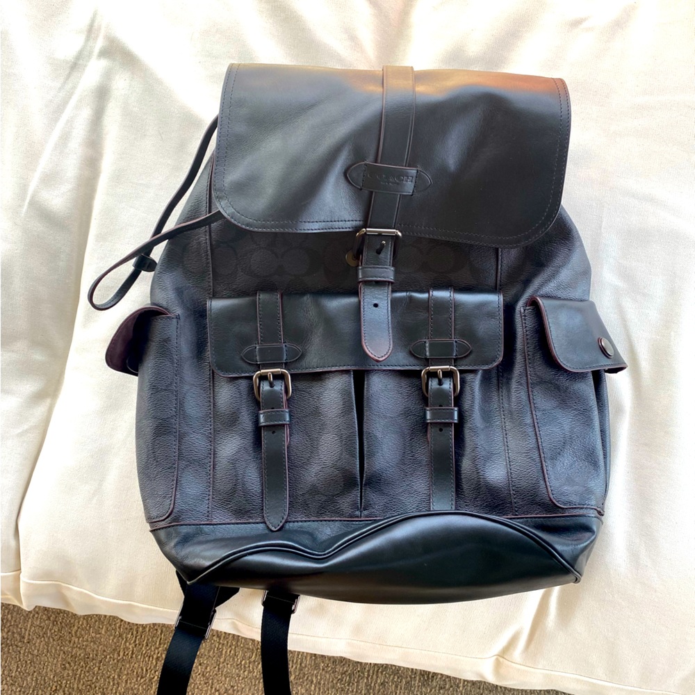 Brand New without Tag Coach Backpack